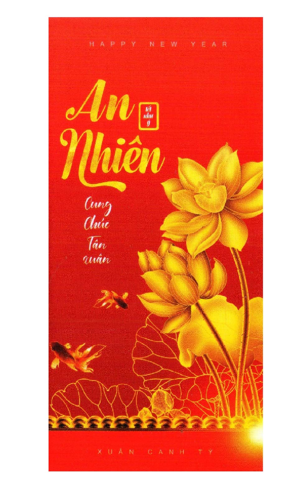 BAO LÌ XÌ