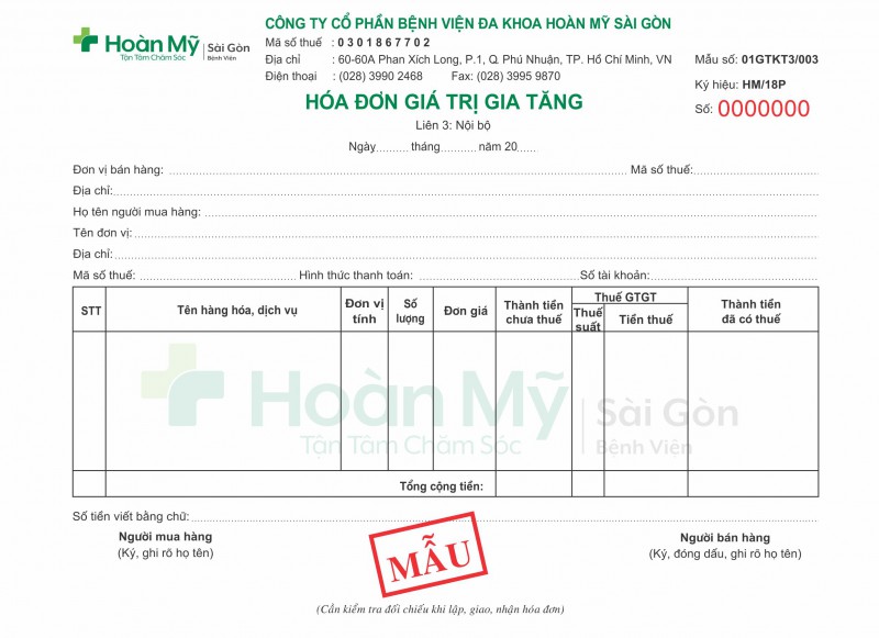 IN HÓA ĐƠN