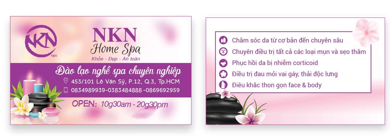 Name card